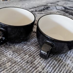 Set of Japanese tea cups from Japan